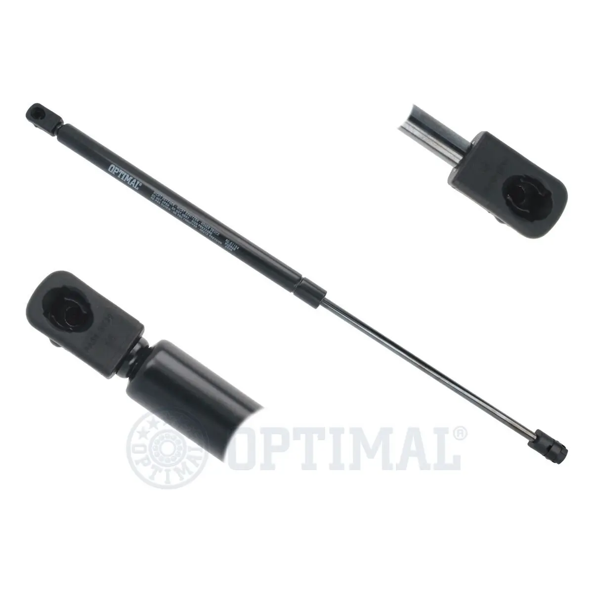 Gasfeder, Koffer-/Laderaum beidseitig hinten OPTIMAL AG-51154