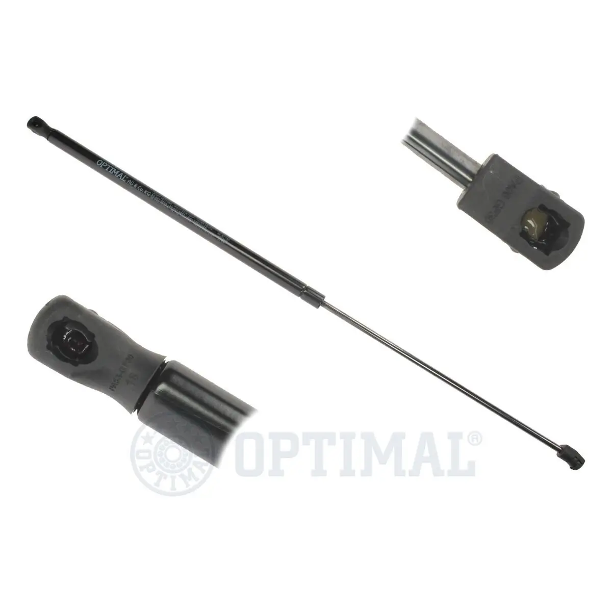 Gasfeder, Motorhaube rechts OPTIMAL AG-51164