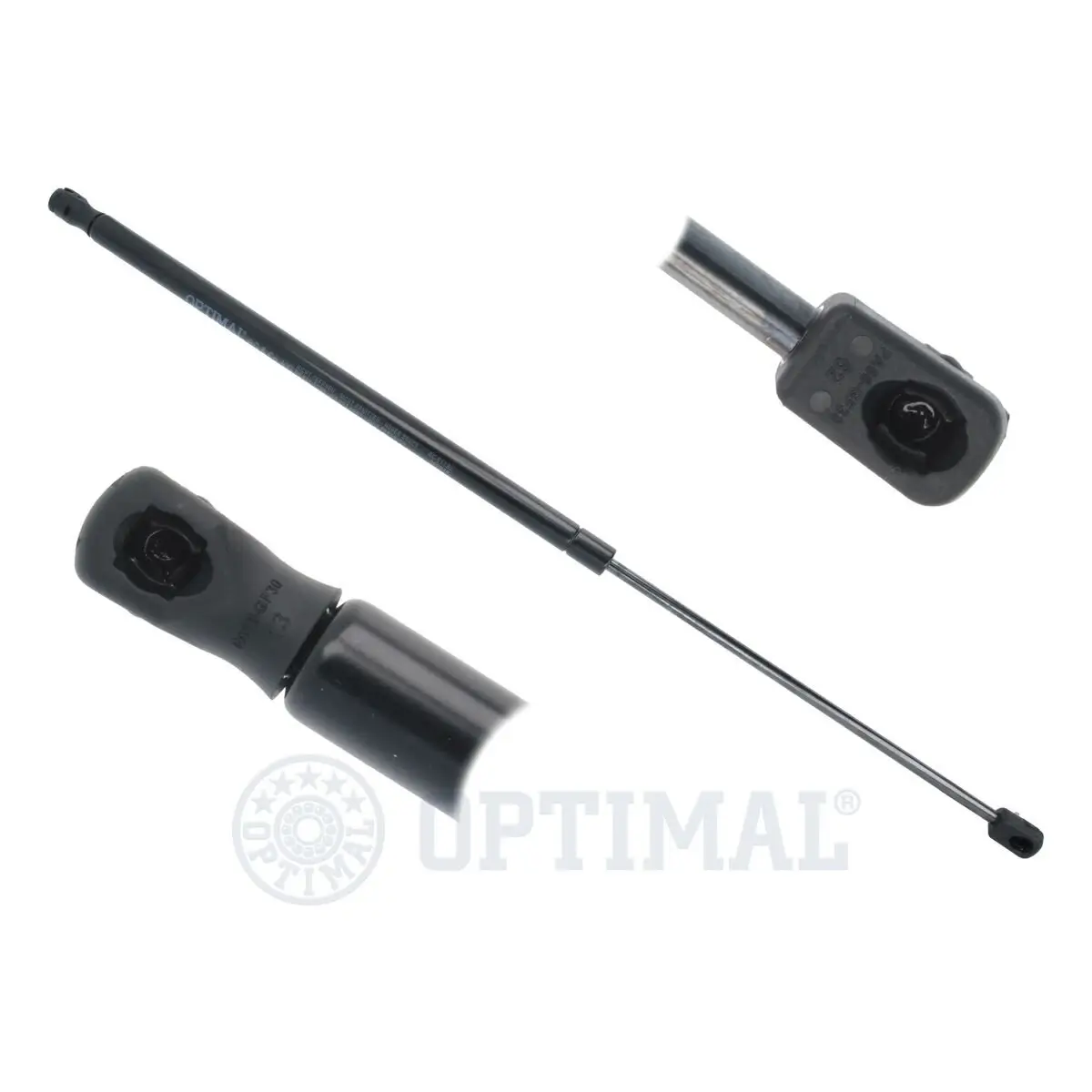 Gasfeder, Koffer-/Laderaum beidseitig hinten OPTIMAL AG-51182