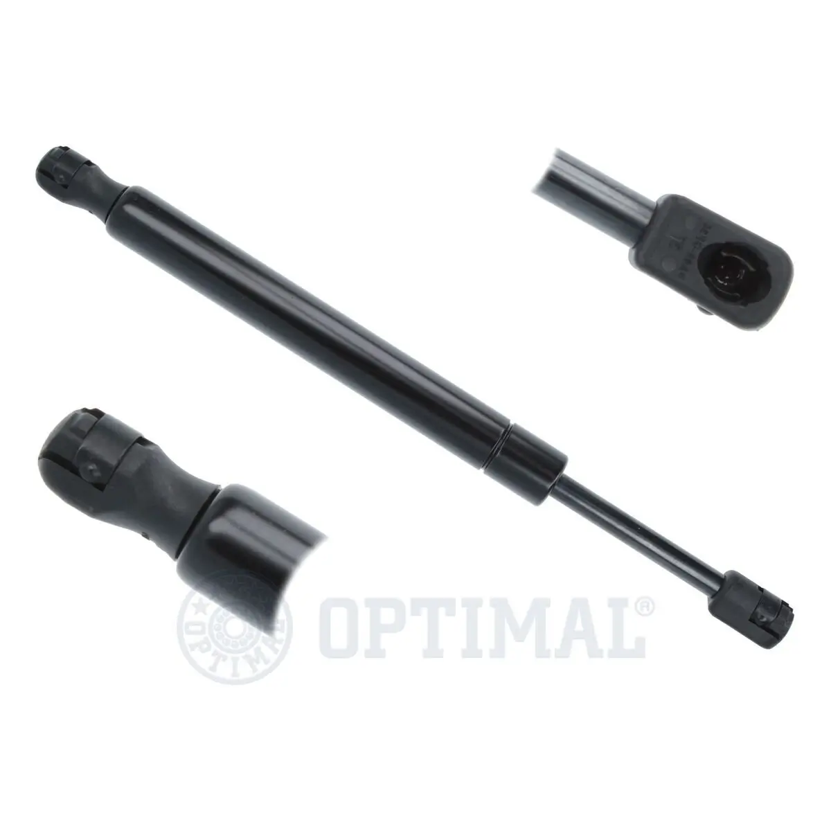 Gasfeder, Koffer-/Laderaum beidseitig hinten OPTIMAL AG-51187