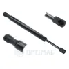 Gasfeder, Koffer-/Laderaum beidseitig hinten OPTIMAL AG-51187 Bild Gasfeder, Koffer-/Laderaum beidseitig hinten OPTIMAL AG-51187