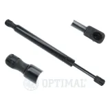 Gasfeder, Koffer-/Laderaum beidseitig hinten OPTIMAL AG-51187