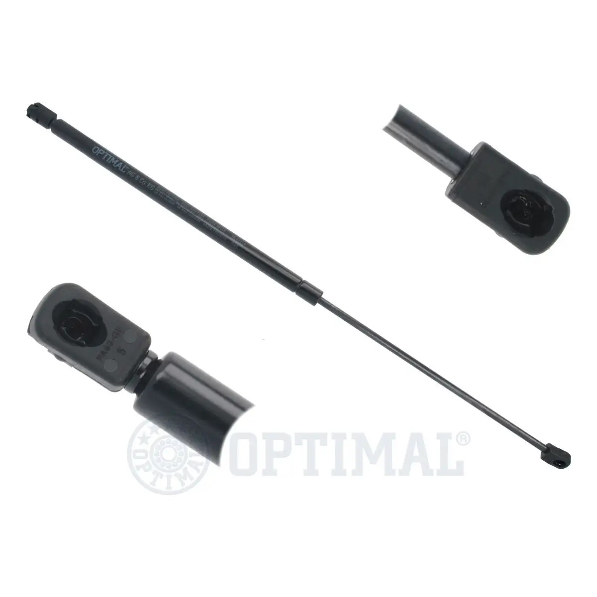 Gasfeder, Motorhaube links OPTIMAL AG-51219