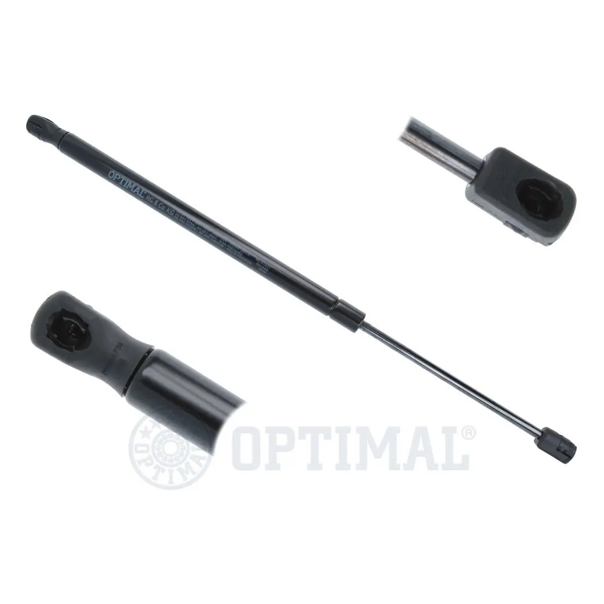 Gasfeder, Koffer-/Laderaum OPTIMAL AG-51221