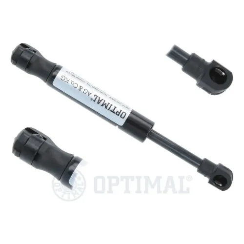 Gasfeder, Motorhaube beidseitig hinten OPTIMAL AG-51227 Bild Gasfeder, Motorhaube beidseitig hinten OPTIMAL AG-51227