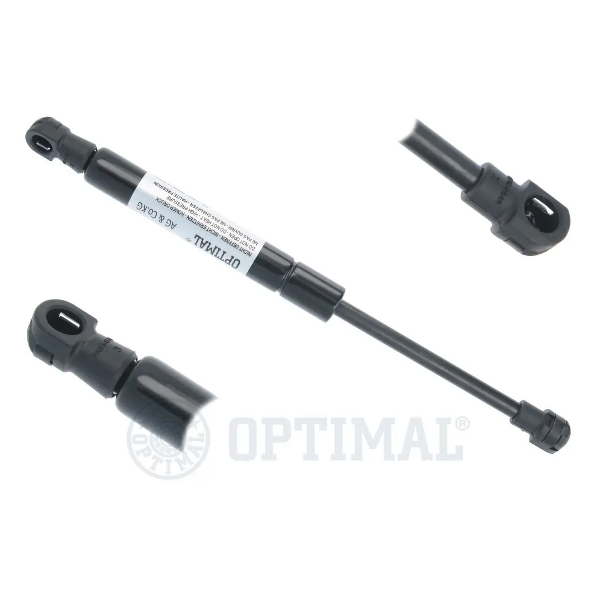 Gasfeder, Koffer-/Laderaum OPTIMAL AG-51231