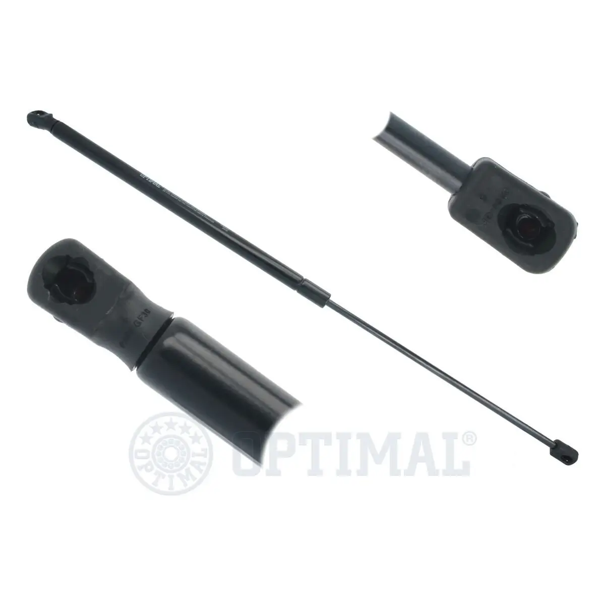 Gasfeder, Motorhaube beidseitig OPTIMAL AG-51237