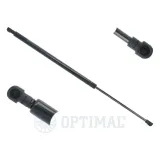 Gasfeder, Koffer-/Laderaum beidseitig hinten OPTIMAL AG-51238