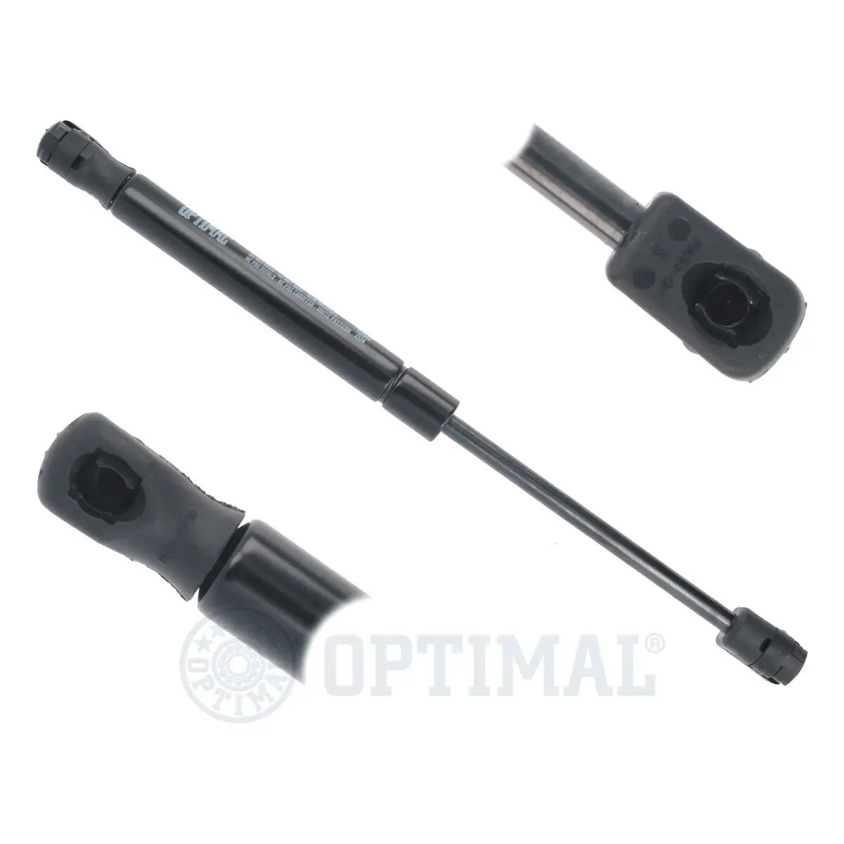 Gasfeder, Koffer-/Laderaum beidseitig hinten OPTIMAL AG-51242