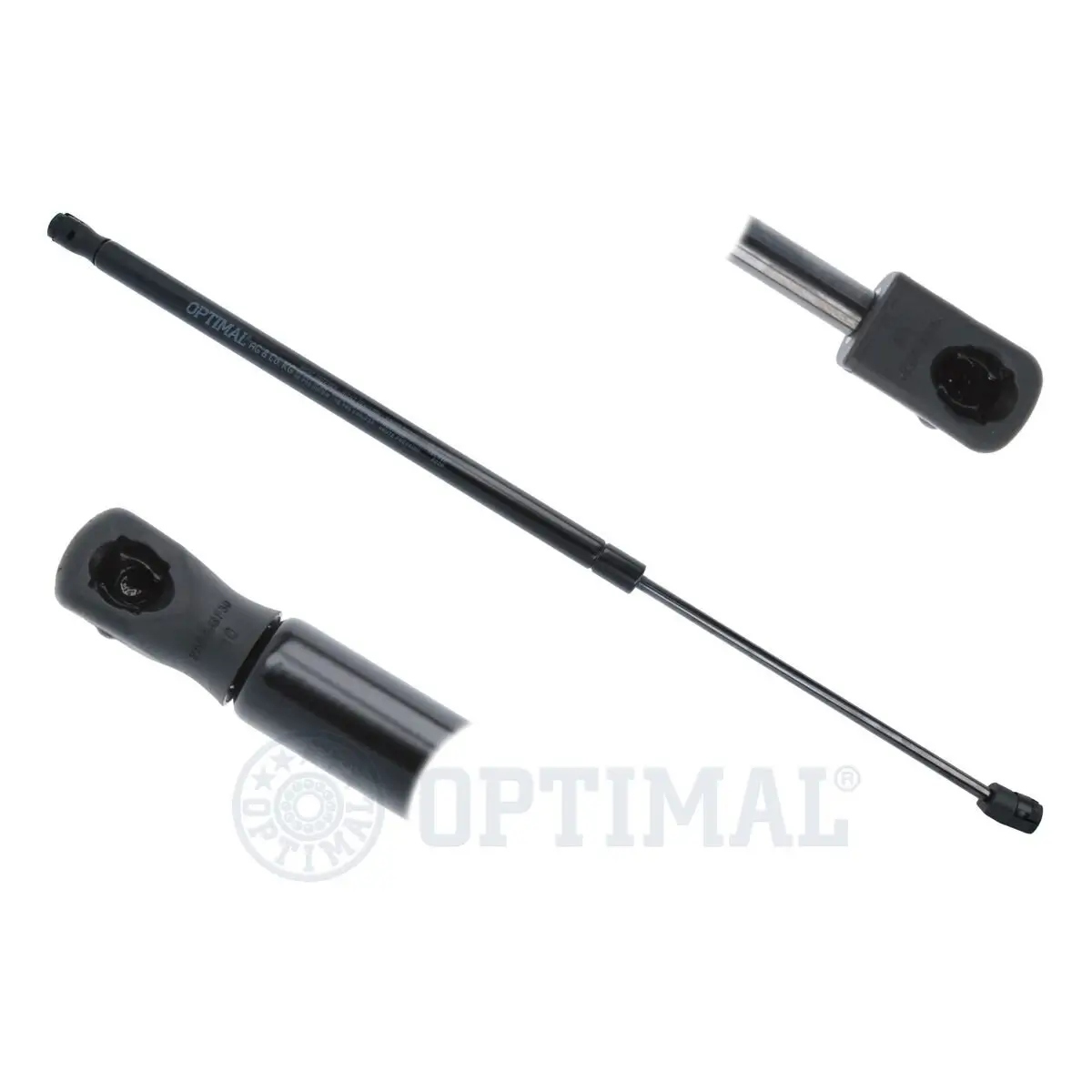 Gasfeder, Koffer-/Laderaum beidseitig hinten OPTIMAL AG-51251