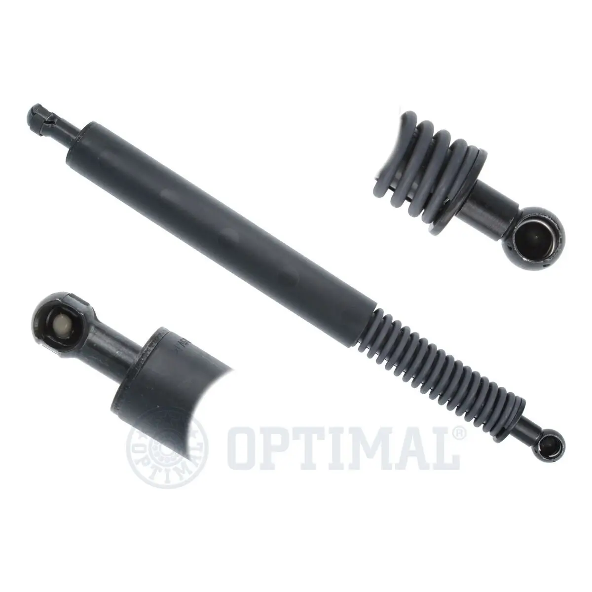 Gasfeder, Koffer-/Laderaum hinten links OPTIMAL AG-51277