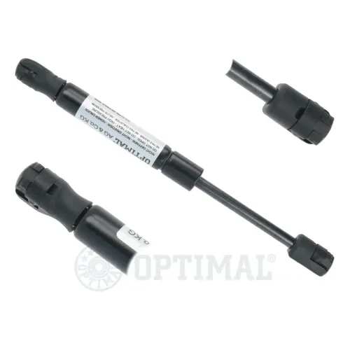Gasfeder, Koffer-/Laderaum beidseitig hinten OPTIMAL AG-51286 Bild Gasfeder, Koffer-/Laderaum beidseitig hinten OPTIMAL AG-51286