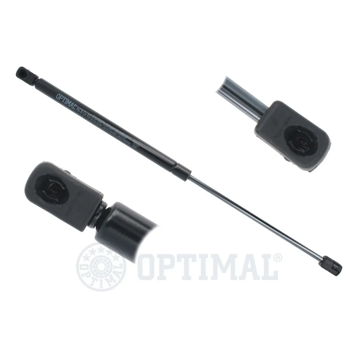 Gasfeder, Koffer-/Laderaum beidseitig hinten OPTIMAL AG-51291