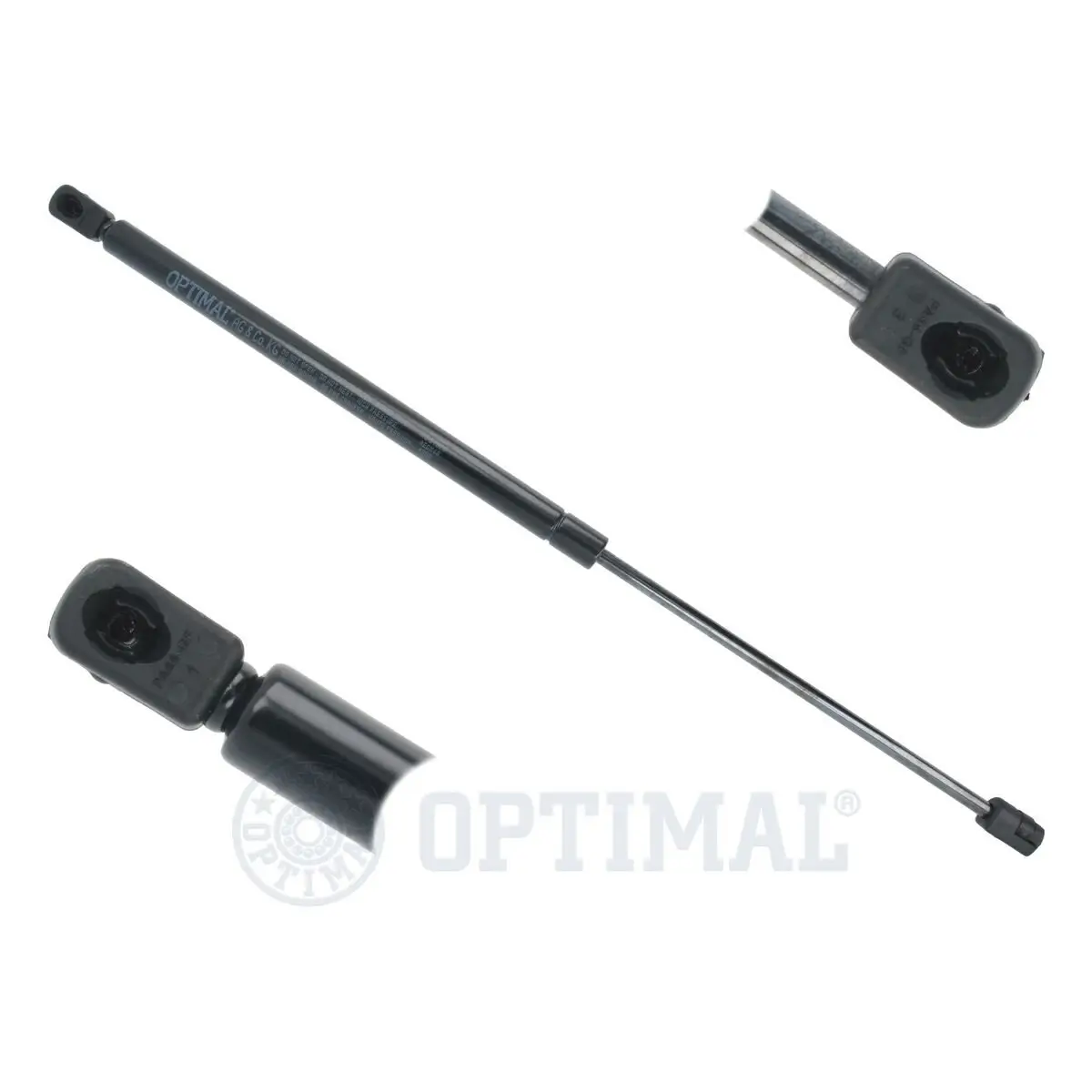 Gasfeder, Koffer-/Laderaum OPTIMAL AG-51320