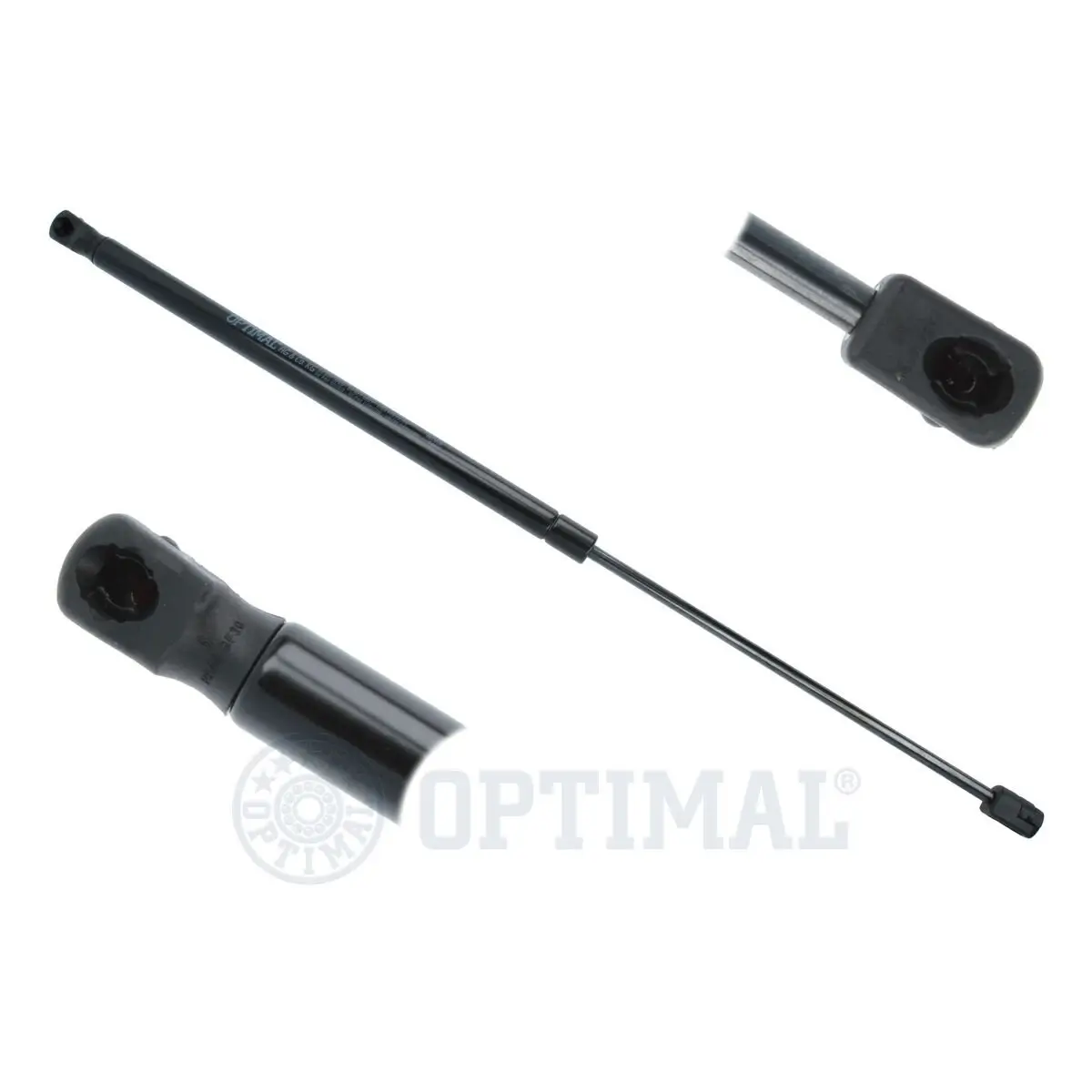 Gasfeder, Koffer-/Laderaum beidseitig hinten OPTIMAL AG-51327