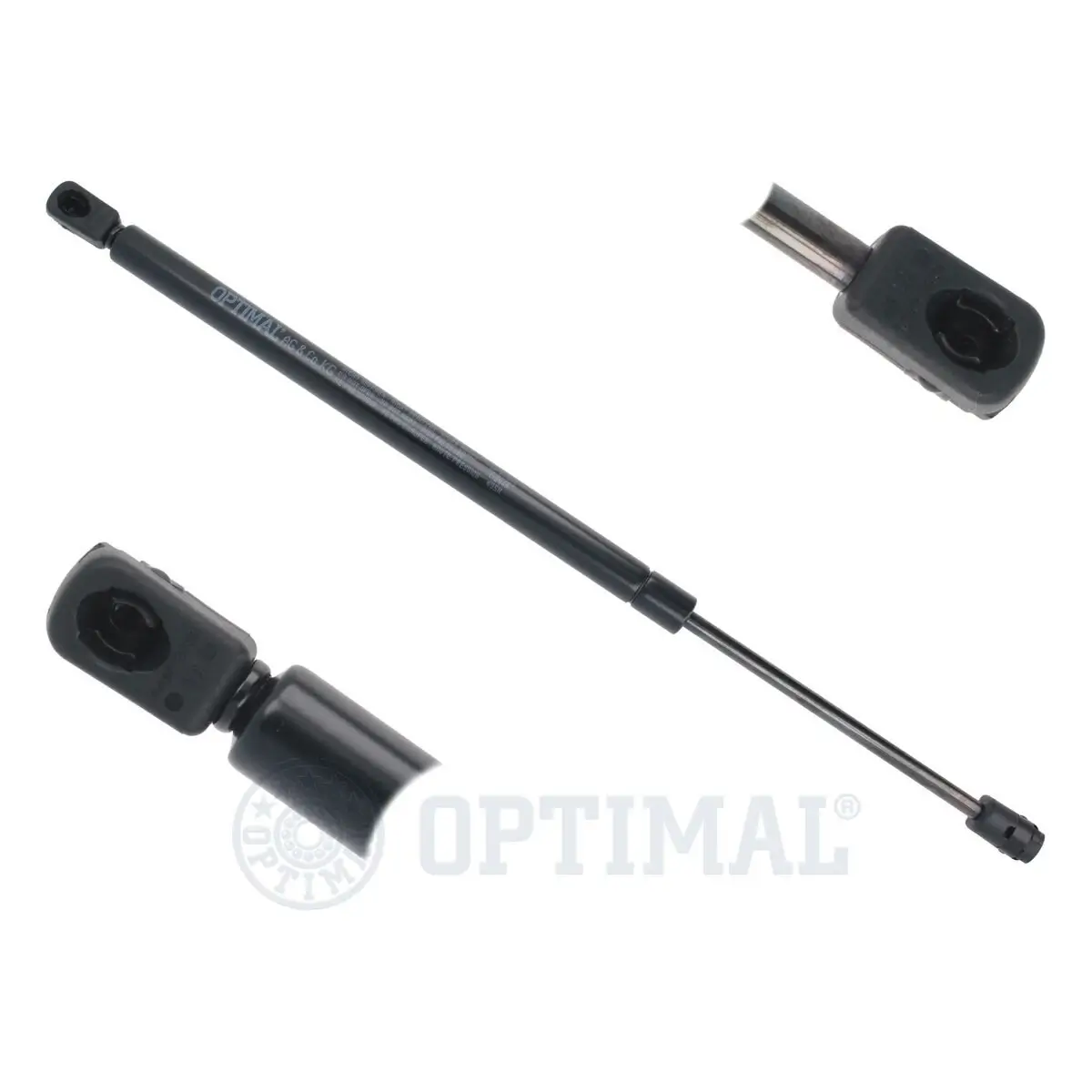 Gasfeder, Koffer-/Laderaum beidseitig hinten OPTIMAL AG-51329