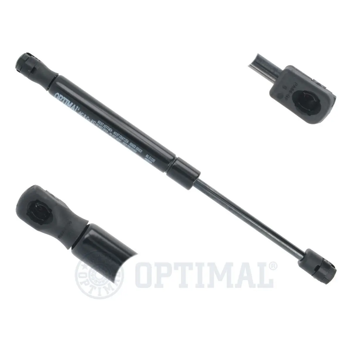 Gasfeder, Motorhaube OPTIMAL AG-51335