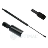 Gasfeder, Koffer-/Laderaum beidseitig hinten OPTIMAL AG-51347