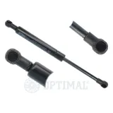 Gasfeder, Koffer-/Laderaum hinten links OPTIMAL AG-51354