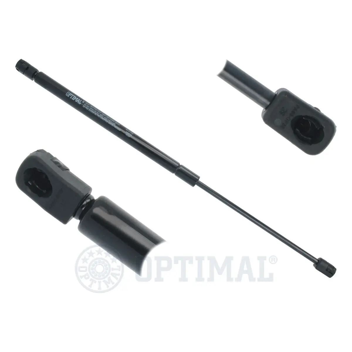 Gasfeder, Koffer-/Laderaum beidseitig hinten OPTIMAL AG-51358