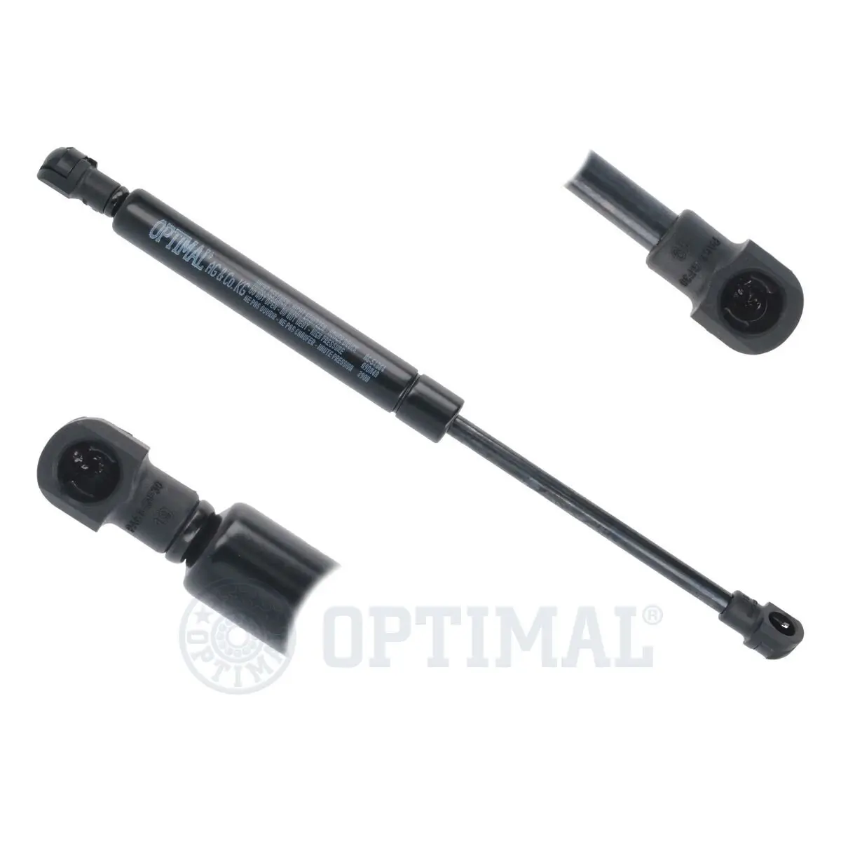 Gasfeder, Koffer-/Laderaum hinten rechts OPTIMAL AG-51364