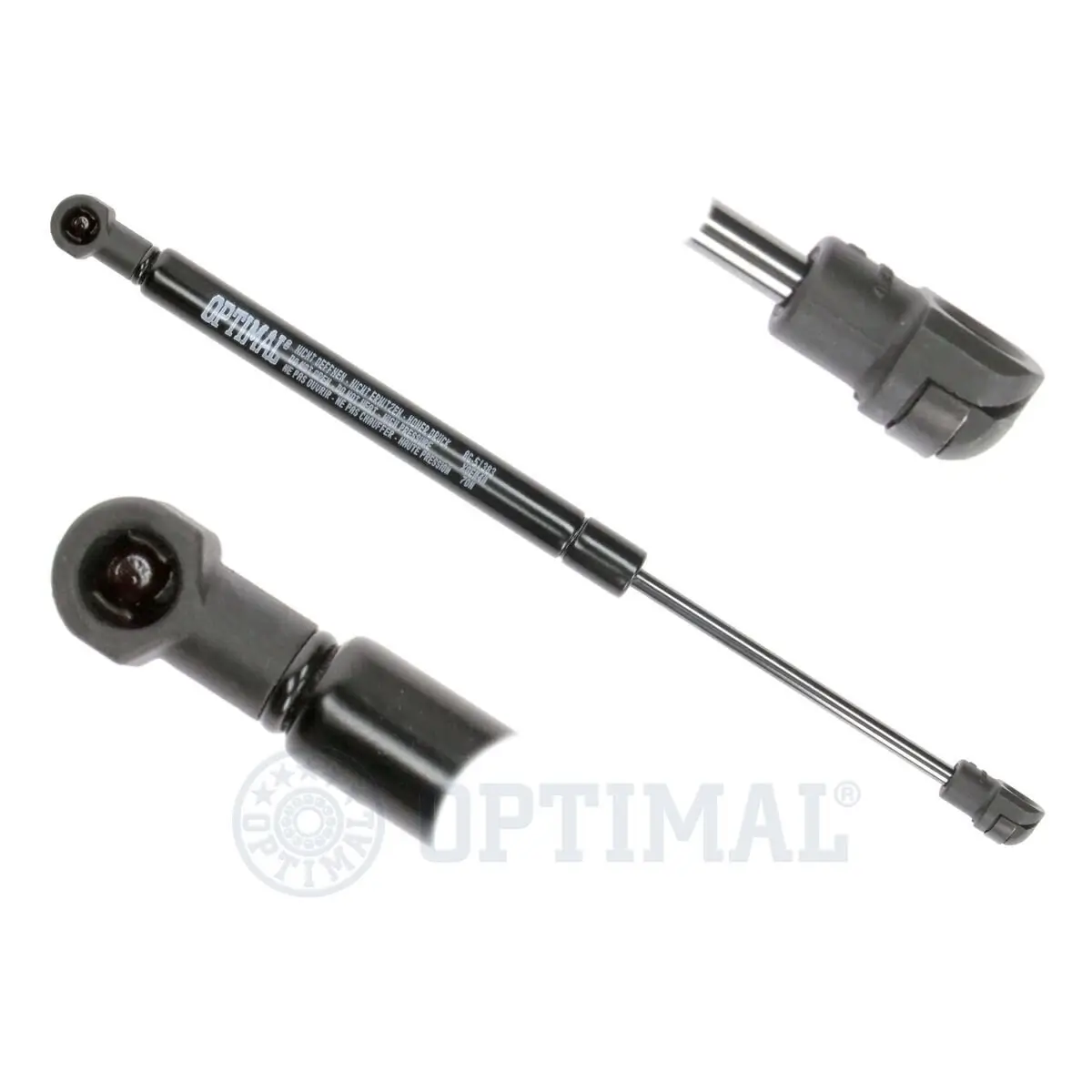 Gasfeder, Einlegeboden (Koffer-/Laderaum) OPTIMAL AG-51383