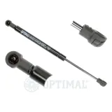 Gasfeder, Einlegeboden (Koffer-/Laderaum) OPTIMAL AG-51383