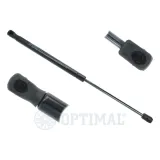 Gasfeder, Koffer-/Laderaum beidseitig hinten OPTIMAL AG-51446