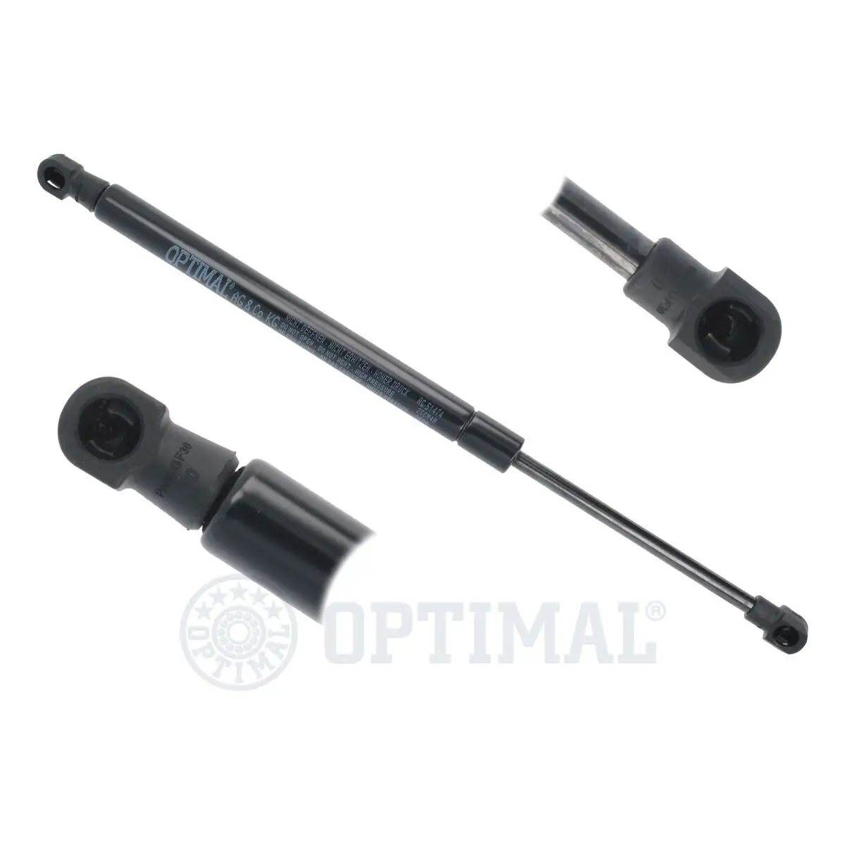 Gasfeder, Koffer-/Laderaum hinten links OPTIMAL AG-51474