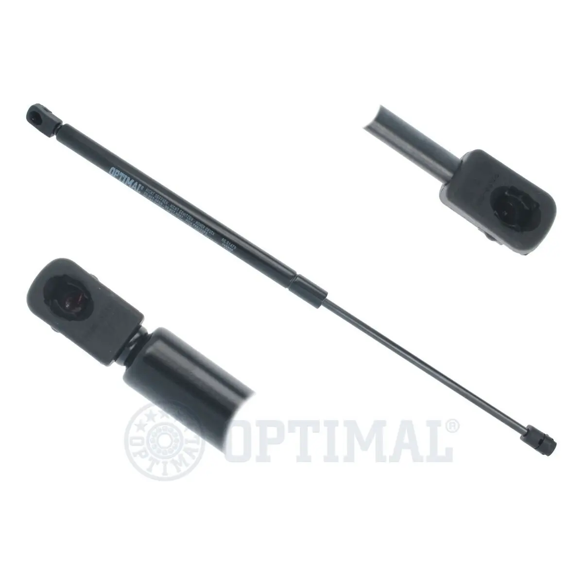 Gasfeder, Koffer-/Laderaum beidseitig hinten OPTIMAL AG-51479