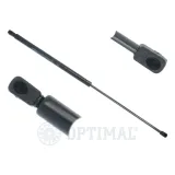 Gasfeder, Koffer-/Laderaum beidseitig hinten OPTIMAL AG-51483