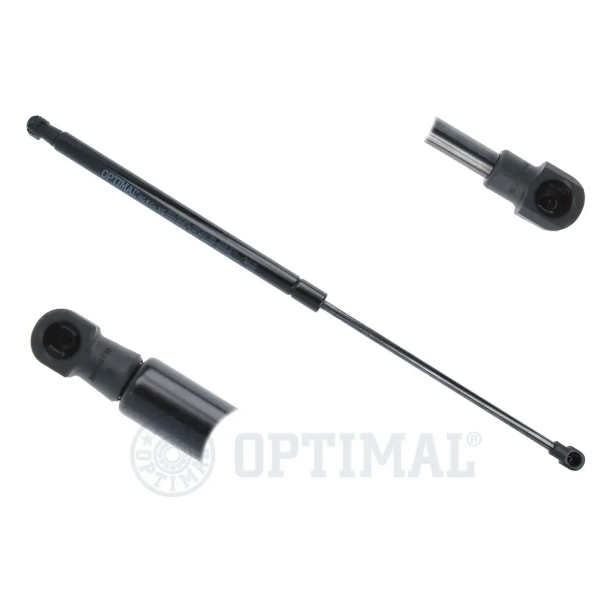 Gasfeder, Koffer-/Laderaum beidseitig hinten OPTIMAL AG-51491