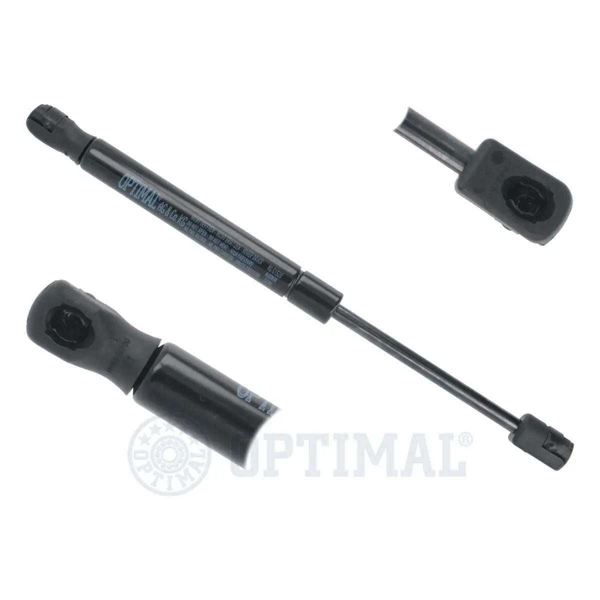 Gasfeder, Motorhaube OPTIMAL AG-51528