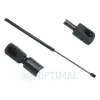 Gasfeder, Motorhaube links OPTIMAL AG-51545