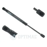 Gasfeder, Motorhaube beidseitig OPTIMAL AG-51547
