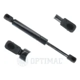 Gasfeder, Koffer-/Laderaum beidseitig hinten OPTIMAL AG-51580