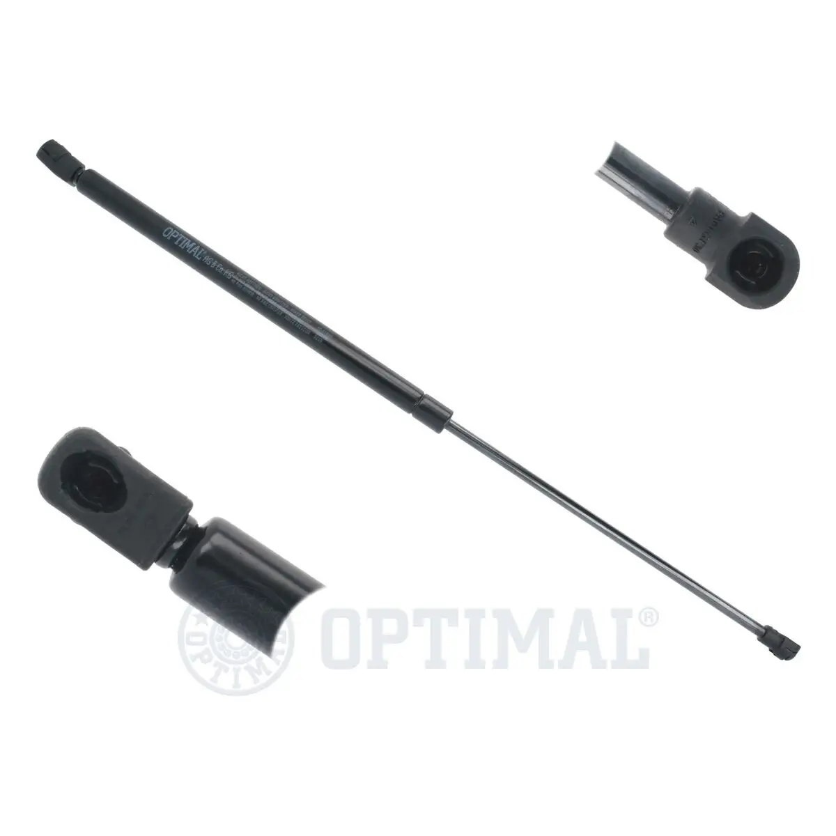 Gasfeder, Koffer-/Laderaum beidseitig hinten OPTIMAL AG-51585