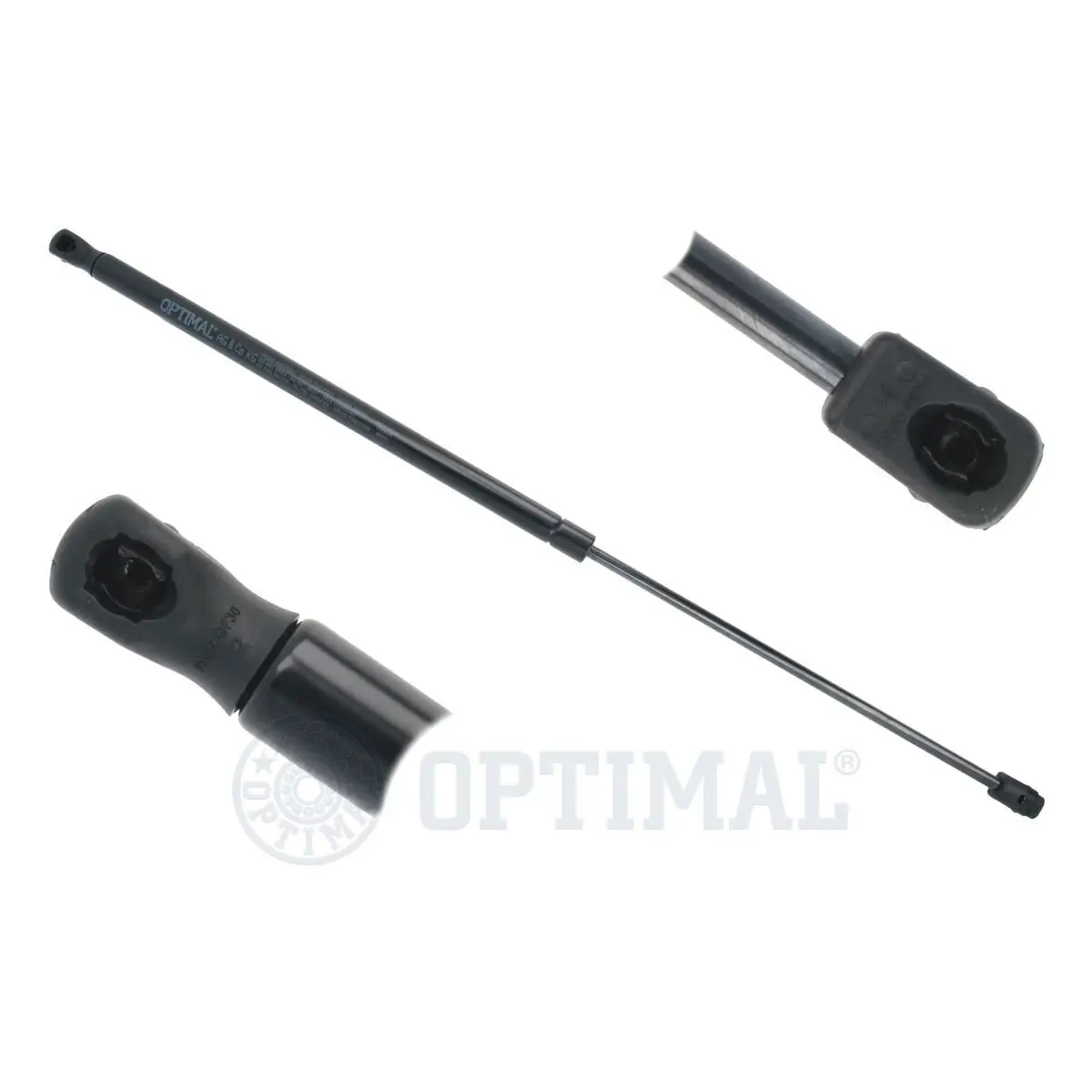 Gasfeder, Koffer-/Laderaum OPTIMAL AG-51604