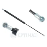 Gasfeder, Koffer-/Laderaum hinten rechts OPTIMAL AG-51622