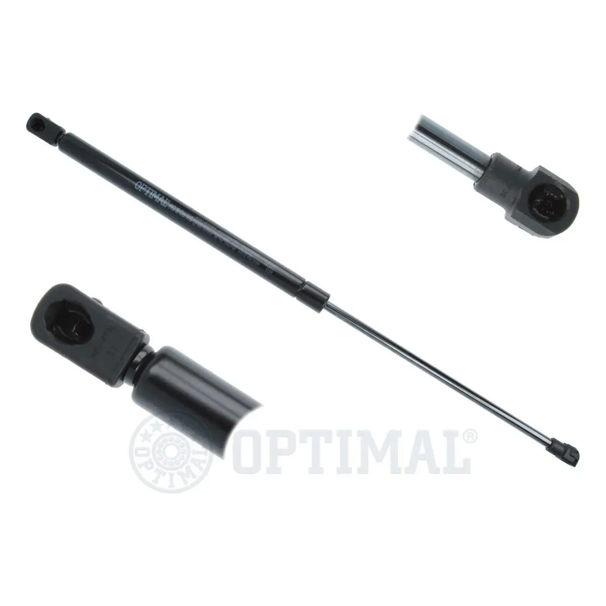 Gasfeder, Koffer-/Laderaum beidseitig hinten OPTIMAL AG-51629