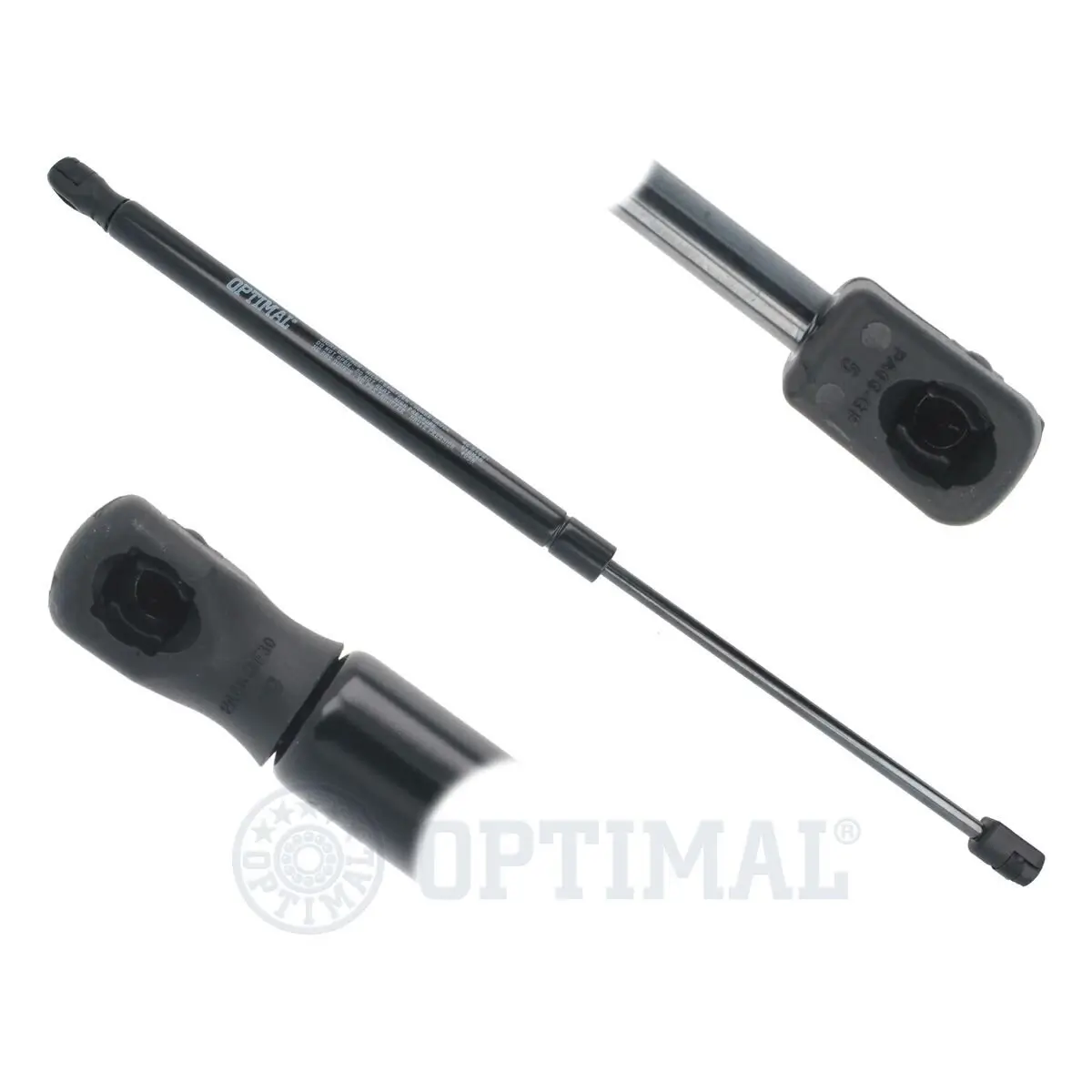 Gasfeder, Koffer-/Laderaum beidseitig hinten OPTIMAL AG-51661