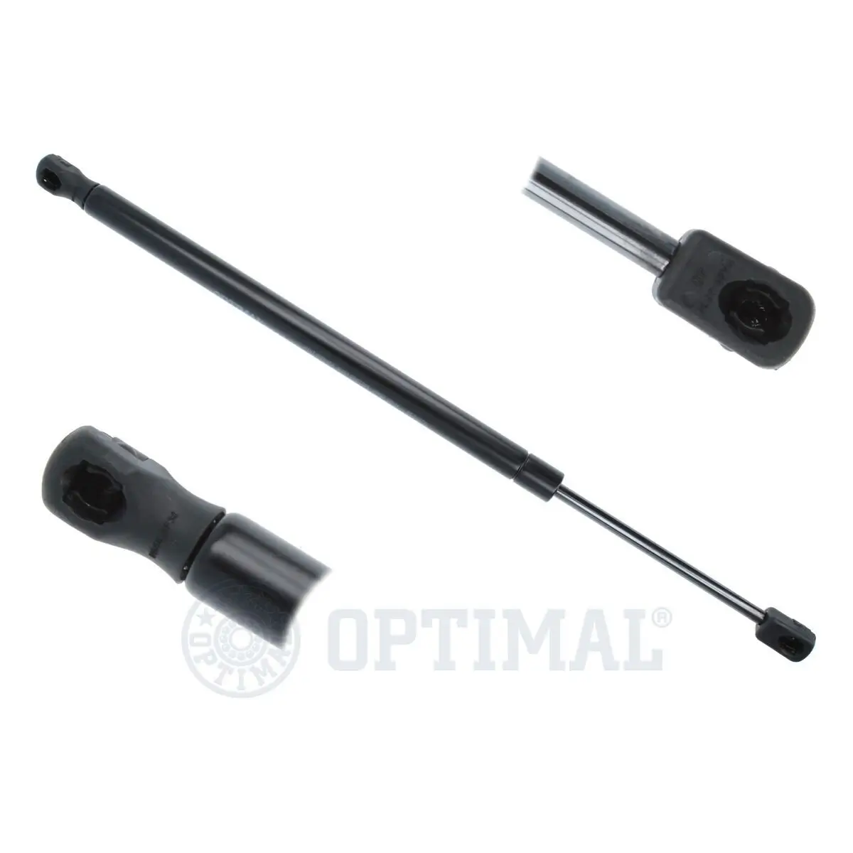 Gasfeder, Koffer-/Laderaum beidseitig hinten OPTIMAL AG-51675
