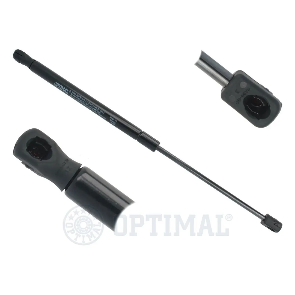 Gasfeder, Koffer-/Laderaum OPTIMAL AG-51713