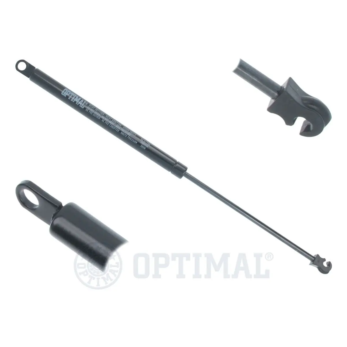 Gasfeder, Koffer-/Laderaum beidseitig hinten OPTIMAL AG-51744