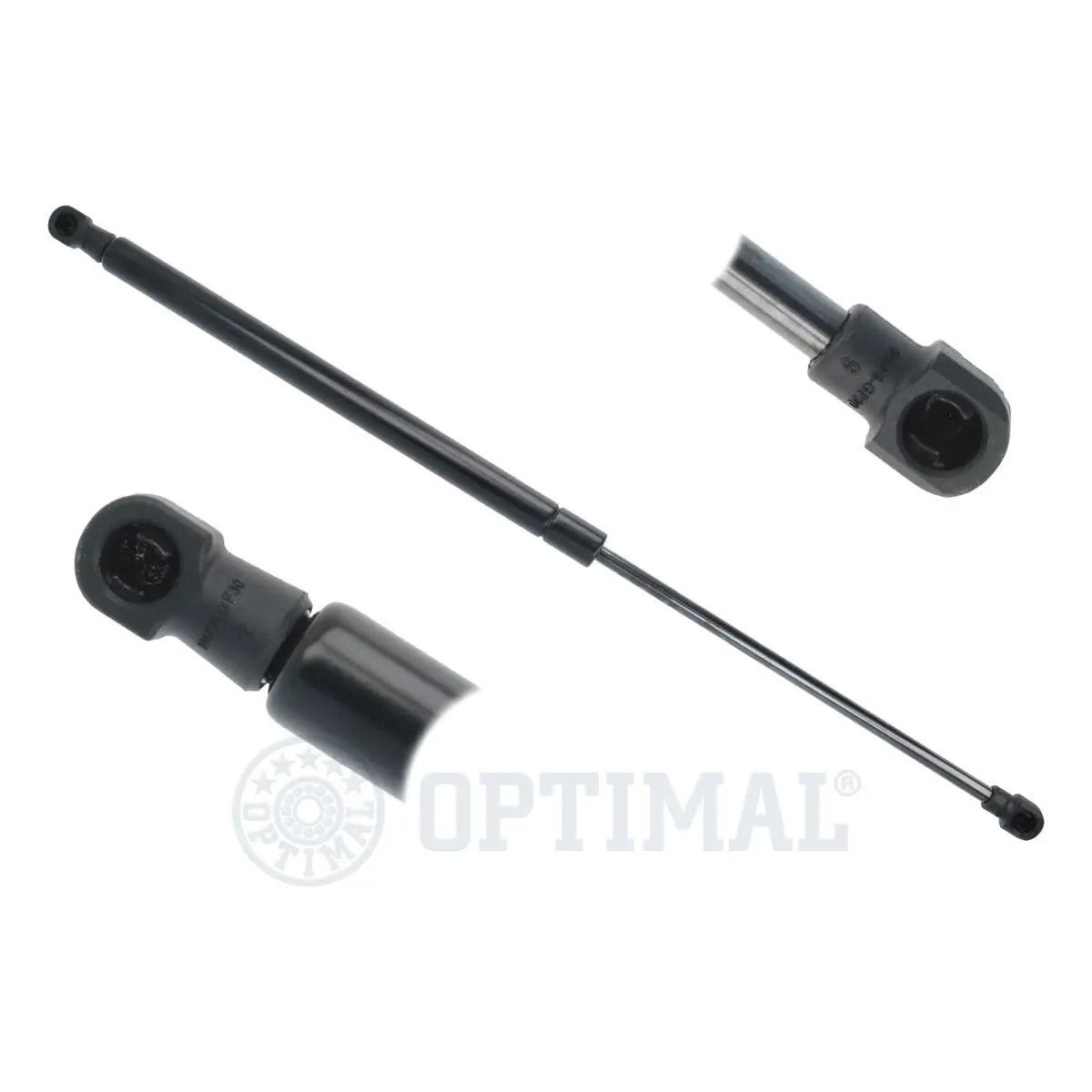 Gasfeder, Koffer-/Laderaum beidseitig hinten OPTIMAL AG-51750