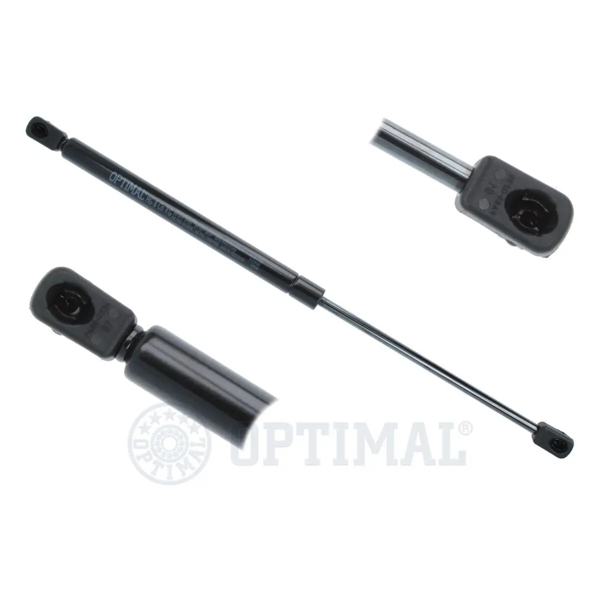 Gasfeder, Koffer-/Laderaum beidseitig hinten OPTIMAL AG-51752