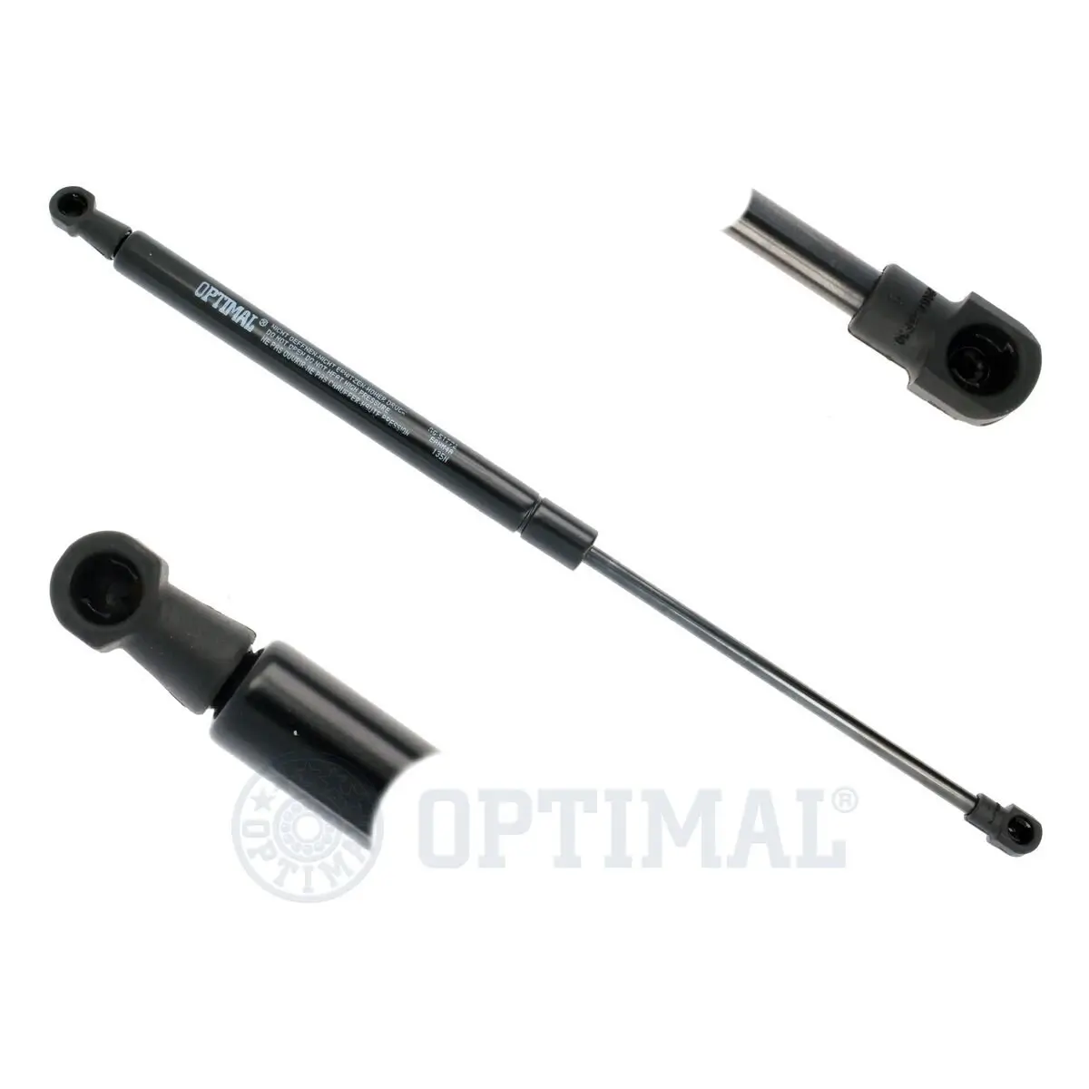 Gasfeder, Koffer-/Laderaum OPTIMAL AG-51772