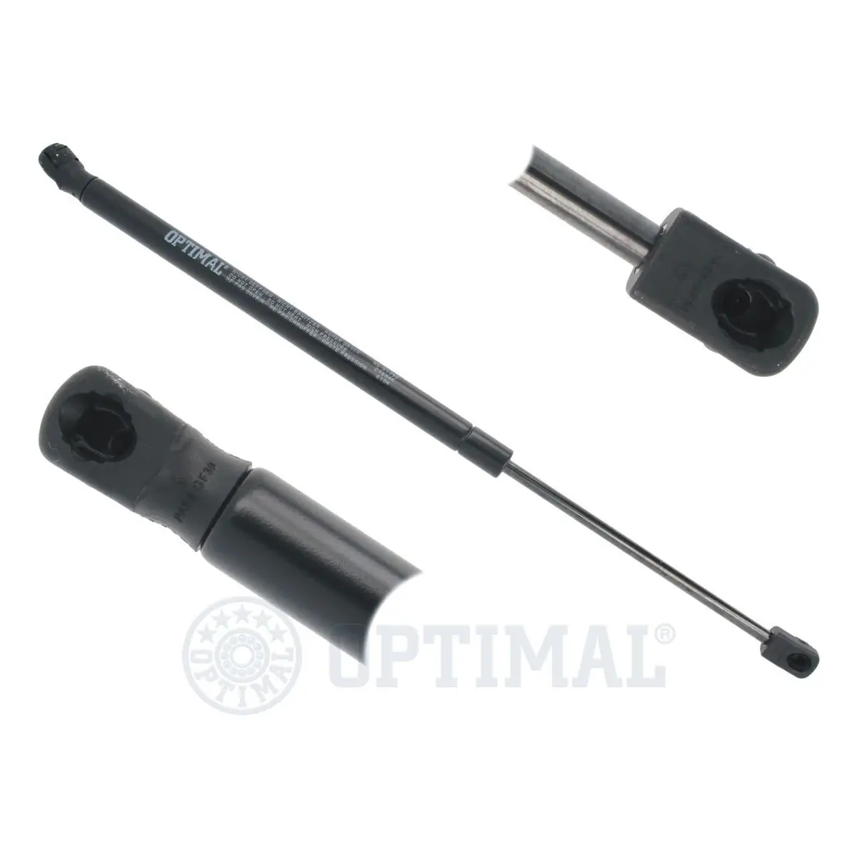 Gasfeder, Koffer-/Laderaum beidseitig hinten OPTIMAL AG-51795