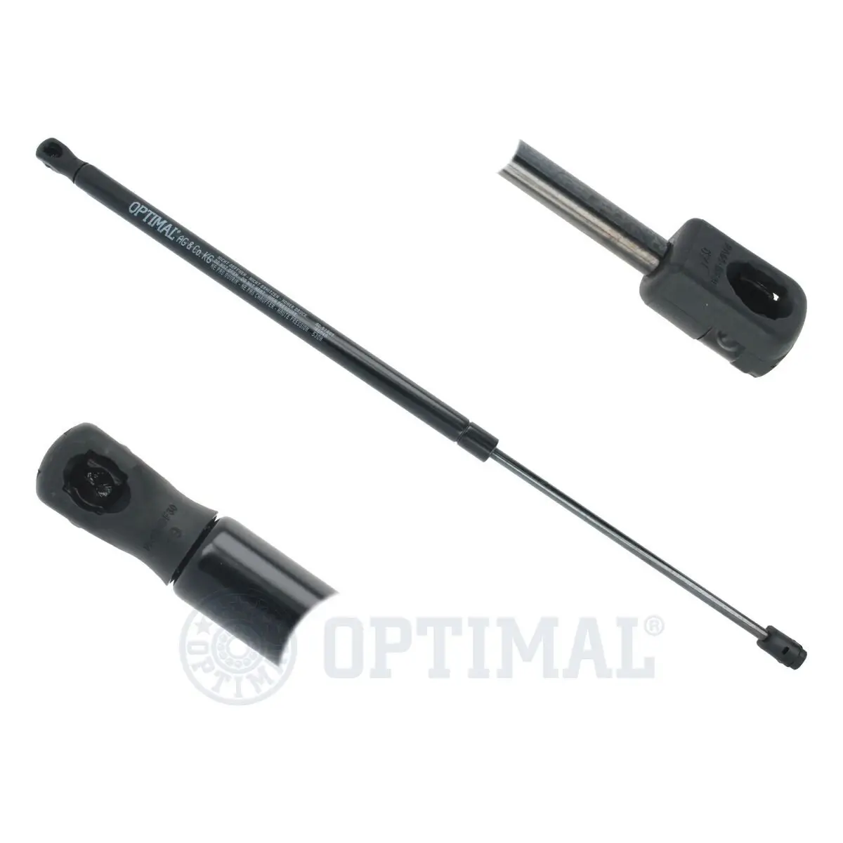 Gasfeder, Koffer-/Laderaum beidseitig hinten OPTIMAL AG-51808