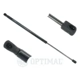 Gasfeder, Koffer-/Laderaum beidseitig hinten OPTIMAL AG-51808